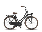 Altec Classic 28 Inch Women Coaster Brake Matte black