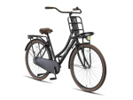Altec Classic 28 Inch Women Coaster Brake Matte black