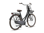 Altec Classic 28 Inch Women Coaster Brake Matte black