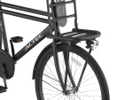 Altec Classic 28 Inch Men Coaster Brake Matte black