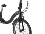 Altec Comfort 20 Inch Unisex 6SP Rim Brakes Matte black