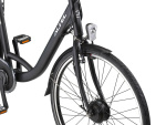 Altec Cosmos X-7 28 Inch Women 7SP Rim Brakes Matte black