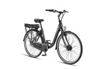 Altec Cosmos X 28 Inch Women 7SP Rim Brakes Matte black