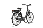 Altec Cosmos X 28 Inch Women 7SP Rim Brakes Matte black