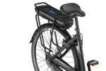 Altec Cosmos X 28 Inch Women 7SP Rim Brakes Matte black