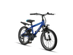 Altec Dakota MTB 20 Inch Junior 7SP Rim Brakes Navy