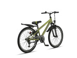 Altec Dakota MTB 24 Inch Junior 7V V-Brakes Legergroen