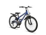 Altec Dakota MTB 24 Zoll Junior 7G Felgenbremse Navy