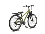 Altec Dakota MTB 26 Zoll Junior 7G Felgenbremse Armeegrün