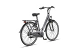 Altec Delta 28 Inch Dames 3V Rollerbrake Matgrijs