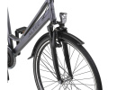 Altec Delta 28 Inch Dames 3V Rollerbrake Matgrijs