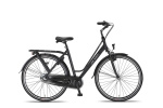 Altec Delta 28 Inch Dames 3V Rollerbrake Matzwart
