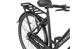 Altec Delta Plus 28 Inch Dames 3V Rollerbrake Matzwart
