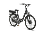 Altec Diamond 26 Inch Women 7SP Hydraulic Disc Brake Matte black