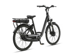 Altec Diamond 26 Inch Women 7SP Hydraulic Disc Brake Matte black
