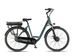 Altec Diamond 28 Inch Women 7SP Hydraulic Disc Brake Blue-green