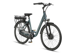 Altec Diamond 28 Inch Women 7SP Hydraulic Disc Brake Blue-green