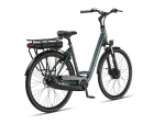 Altec Diamond 28 Inch Women 7SP Hydraulic Disc Brake Blue-green