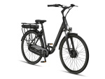 Altec Diamond 28 Inch Women 7SP Hydraulic Disc Brake Matte black