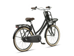Altec Dutch 24 Inch Girls 3SP Coaster Brake Matte black