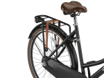 Altec Dutch 28 Inch Dames 3V Terugtraprem Matzwart