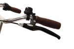 Altec Dutch 28 Inch Dames 3V Terugtraprem Matzwart