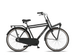 Altec Dutch 28 Inch Men 3SP Coaster Brake Matte black