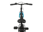 Altec Hero 20 Inch Jongens V-Brakes Zwart/Blauw
