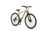 Altec KIng 29 Inch Unisex 21SP Mechanical disc brake Gold