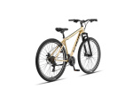 Altec KIng 29 Inch Unisex 21SP Mechanical disc brake Gold