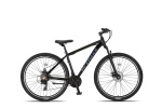 Altec KIng 29 Inch Unisex 21SP Mechanical disc brake Black