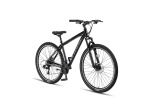 Altec KIng 29 Inch Unisex 21SP Mechanical disc brake Black