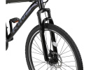 Altec KIng 29 Inch Unisex 21SP Mechanical disc brake Black