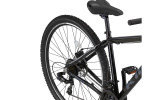 Altec KIng 29 Inch Unisex 21SP Mechanical disc brake Black