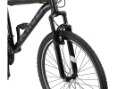 Altec King 29 Inch Unisex 21SP Rim Brakes Black