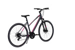 Altec Legarda 28 Inch Women 24SP Hydraulic Disc Brake Anthracite