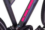 Altec Legarda 28 Inch Women 24SP Hydraulic Disc Brake Anthracite