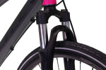 Altec Legarda 28 Inch Women 24SP Hydraulic Disc Brake Anthracite