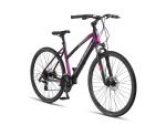 Altec Legarda 28 Inch Women 24SP Hydraulic Disc Brake Purple
