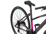 Altec Legarda 28 Inch Women 24SP Hydraulic Disc Brake Purple