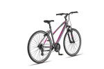 Altec Legarda 28 Inch Women 24SP Rim Brakes Anthracite
