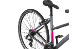 Altec Legarda 28 Inch Women 24SP Rim Brakes Anthracite