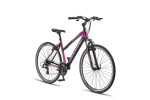 Altec Legarda 28 Inch Women 24SP Rim Brakes Purple