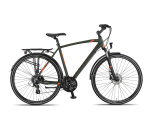 Altec Legarda 28 Inch Men 24SP Hydraulic Disc Brake Khaki