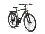 Altec Legarda 28 Inch Men 24SP Hydraulic Disc Brake Khaki
