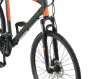 Altec Legarda 28 Inch Men 24SP Hydraulic Disc Brake Khaki