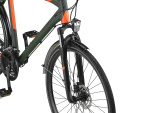 Altec Legarda 28 Inch Men 24SP Hydraulic Disc Brake Khaki