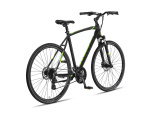 Altec Legarda 28 Inch Men 24SP Hydraulic Disc Brake Black