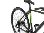 Altec Legarda 28 Inch Men 24SP Hydraulic Disc Brake Black