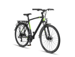 Altec Legarda 28 Inch Men 24SP Hydraulic Disc Brake Black